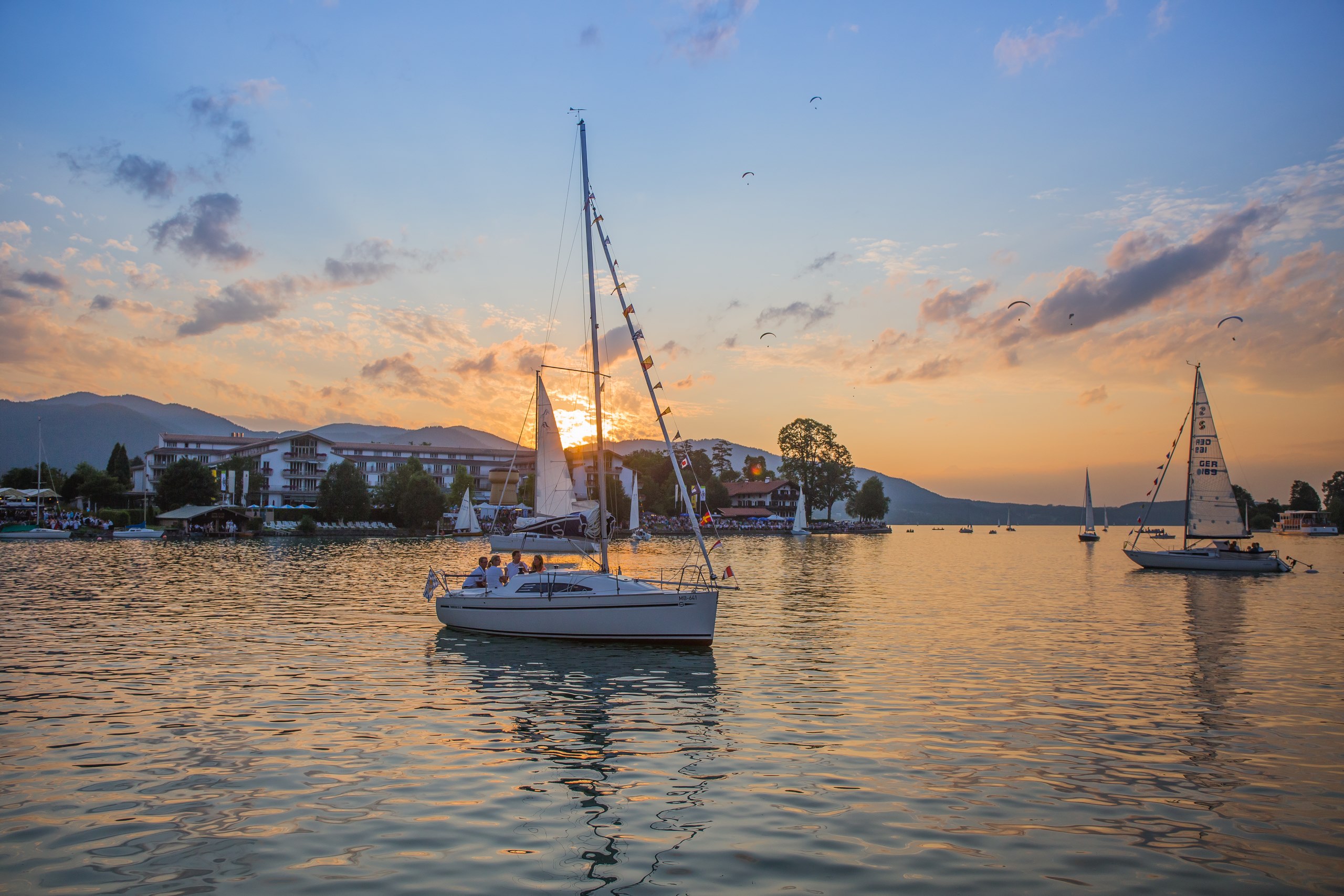 Sehenswürdigkeiten am Tegernsee: Geschichte, Tradition ...